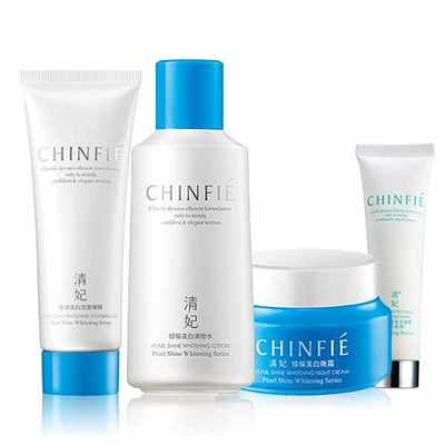 清妃化妆品 以卓越产品与贴心服务，赢得美容养生消费者的心